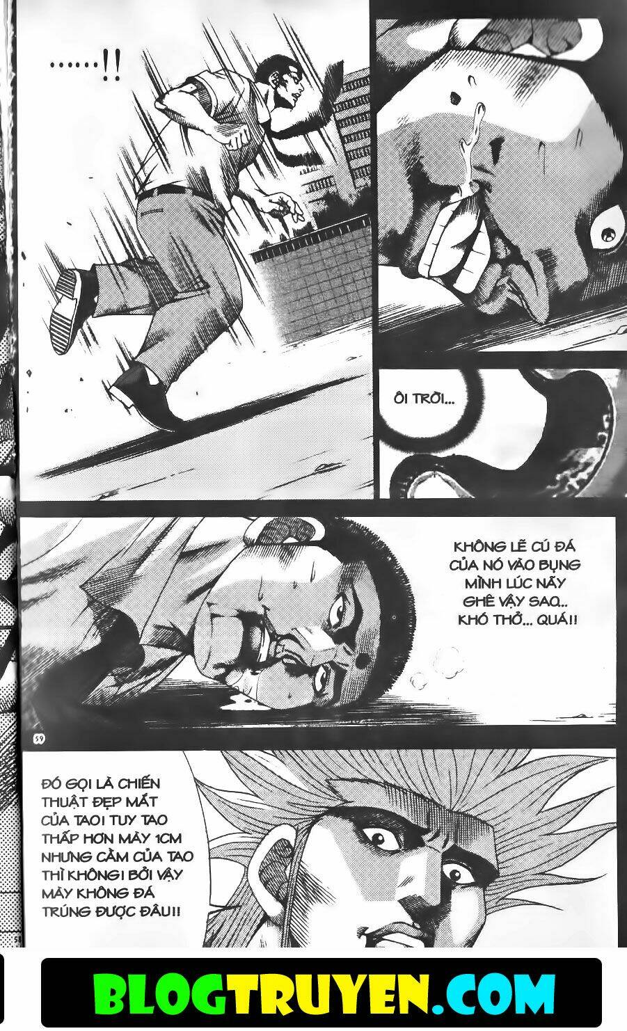 Bitagi – Anh Chàng Ngổ Ngáo Chapter 234 - Trang 2