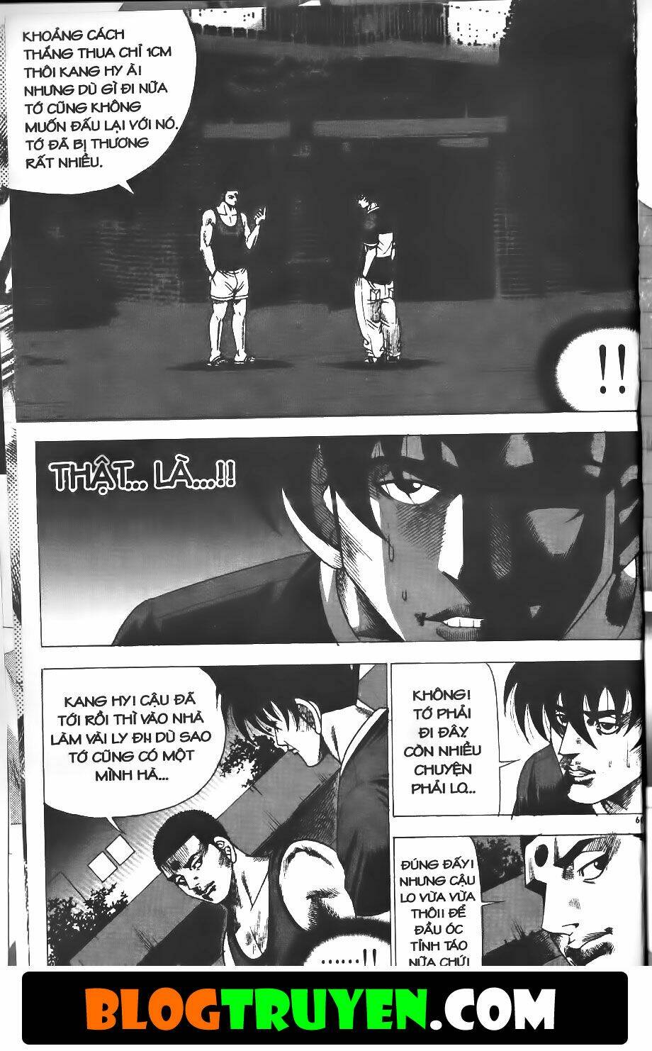 Bitagi – Anh Chàng Ngổ Ngáo Chapter 234 - Trang 2