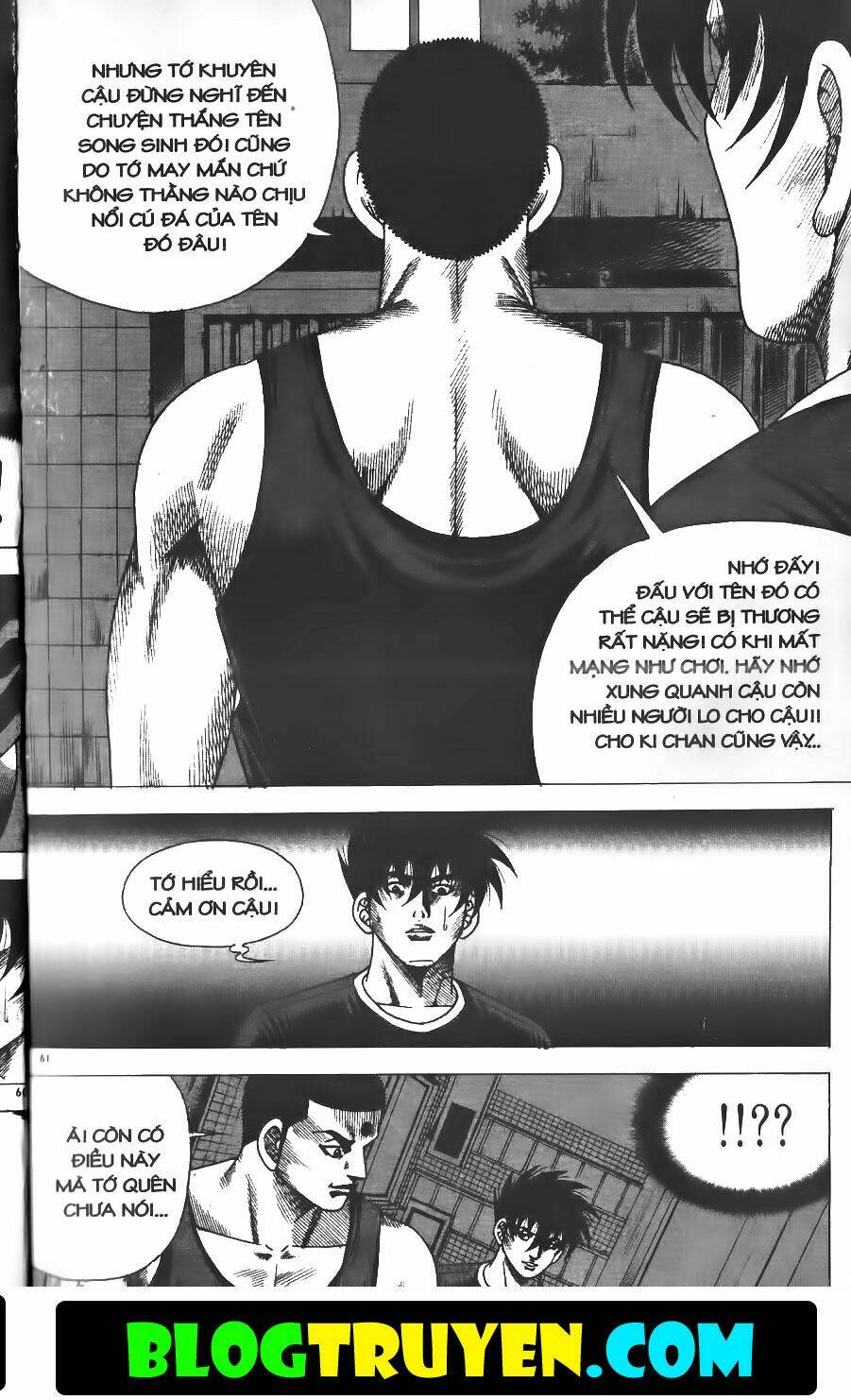 Bitagi – Anh Chàng Ngổ Ngáo Chapter 234 - Trang 2