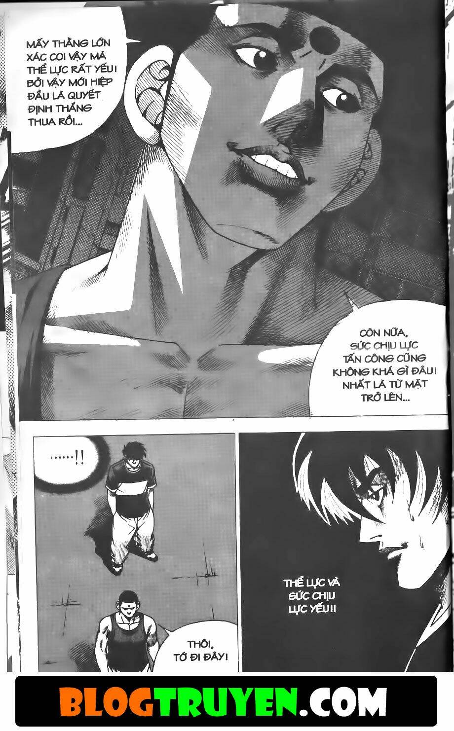 Bitagi – Anh Chàng Ngổ Ngáo Chapter 234 - Trang 2