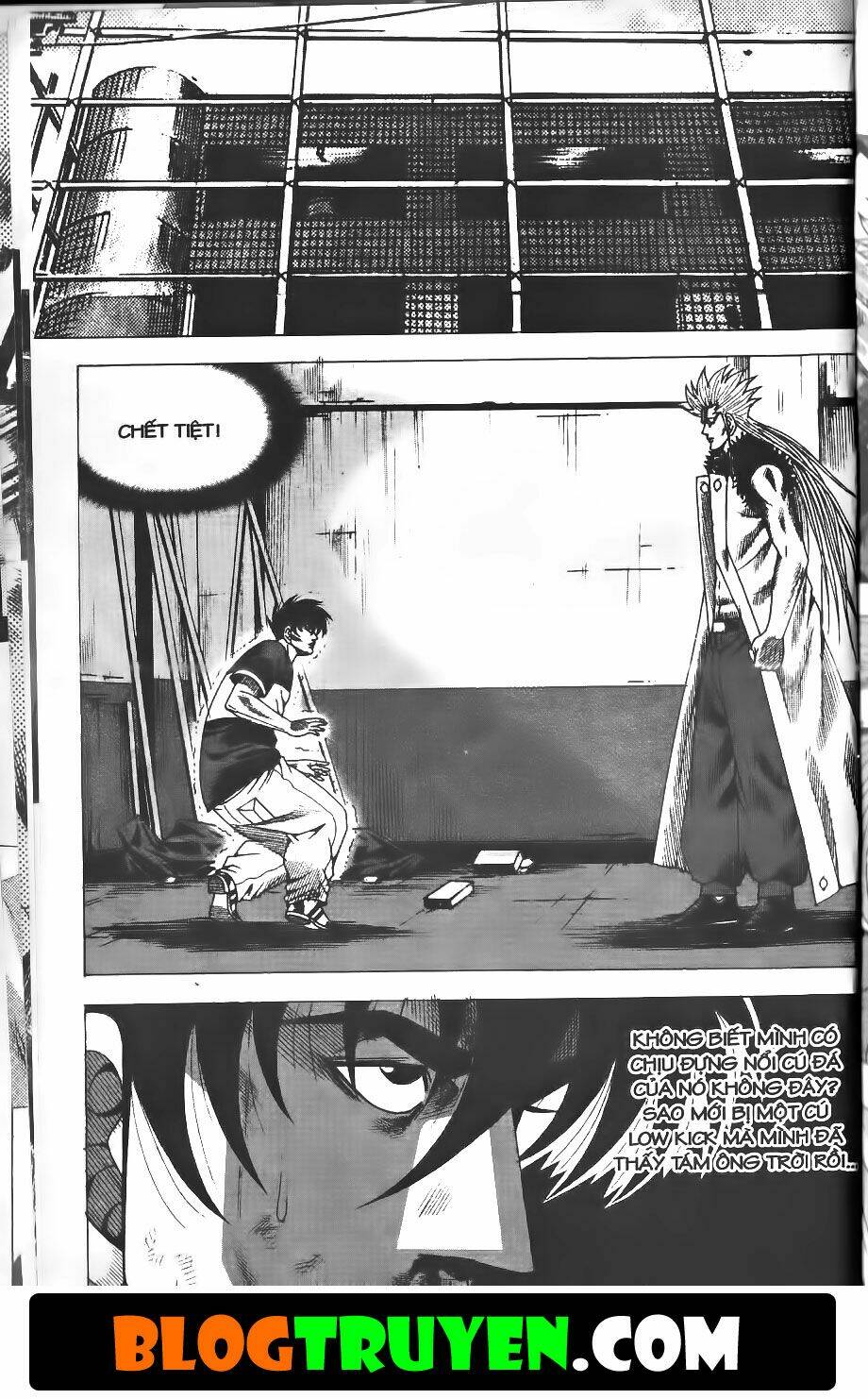 Bitagi – Anh Chàng Ngổ Ngáo Chapter 234 - Trang 2