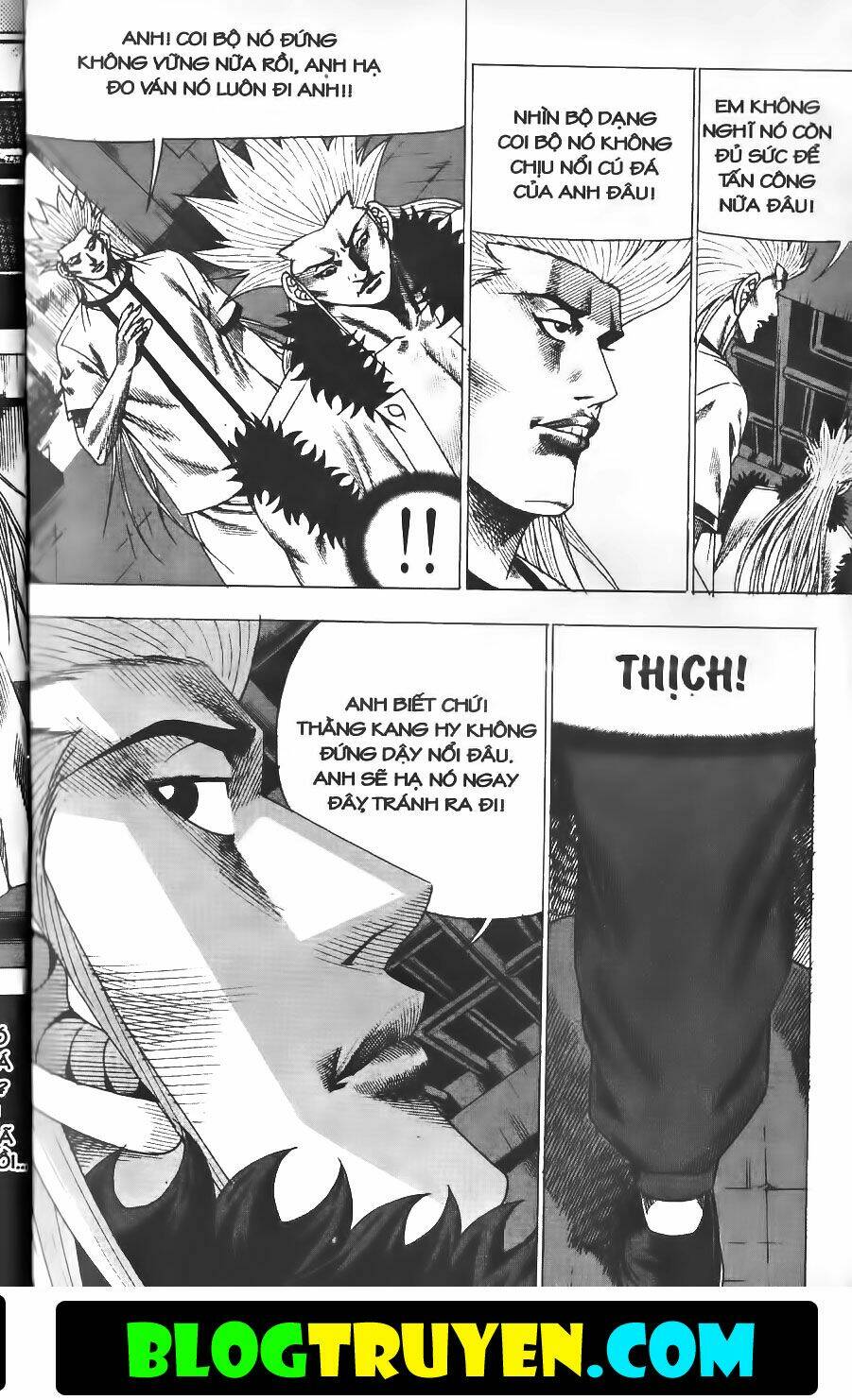 Bitagi – Anh Chàng Ngổ Ngáo Chapter 234 - Trang 2