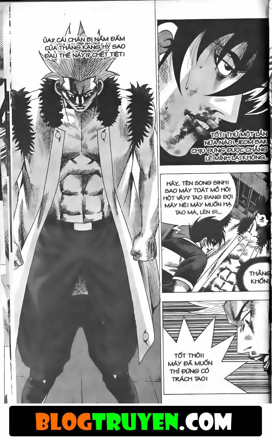 Bitagi – Anh Chàng Ngổ Ngáo Chapter 234 - Trang 2