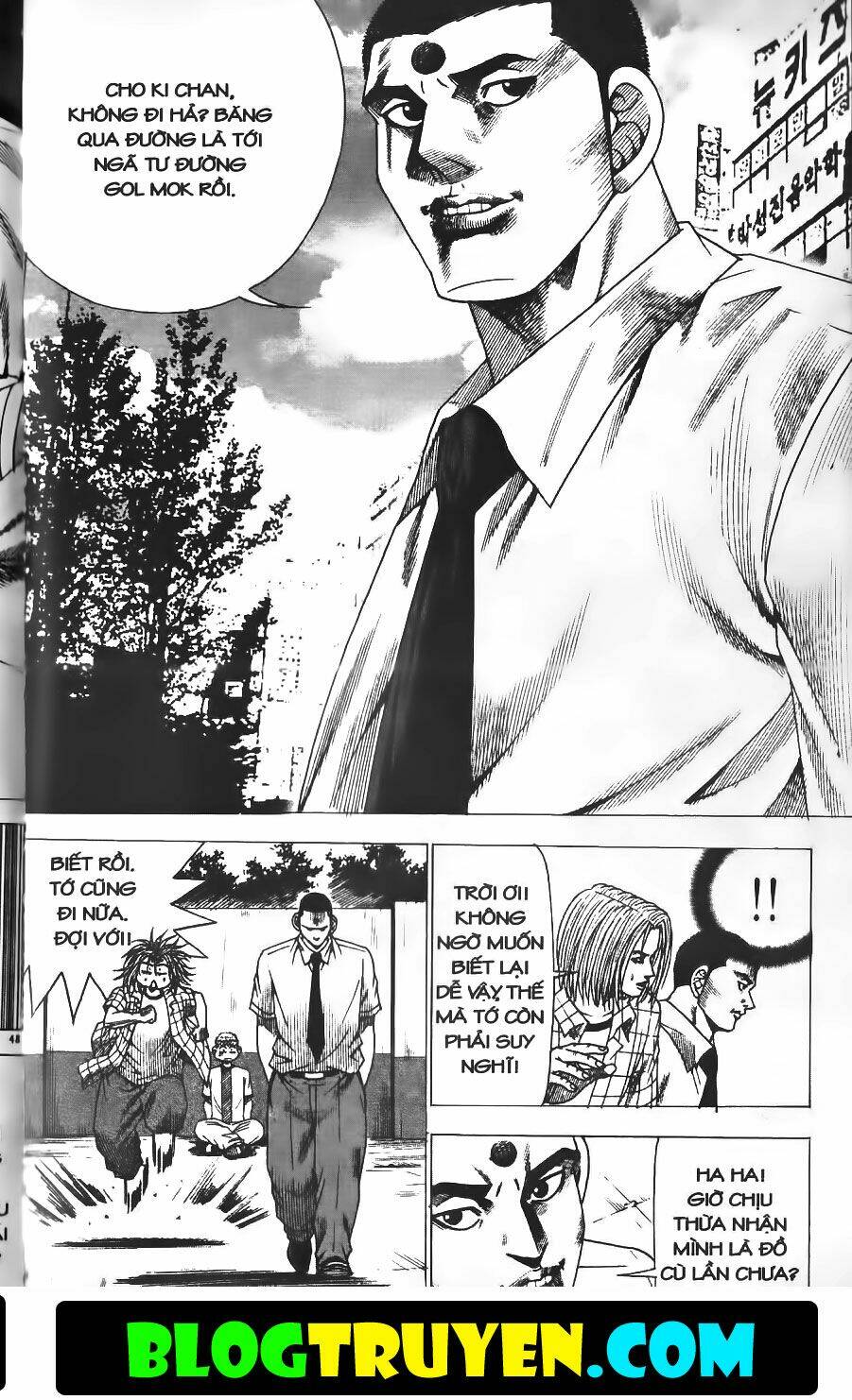 Bitagi – Anh Chàng Ngổ Ngáo Chapter 234 - Trang 2