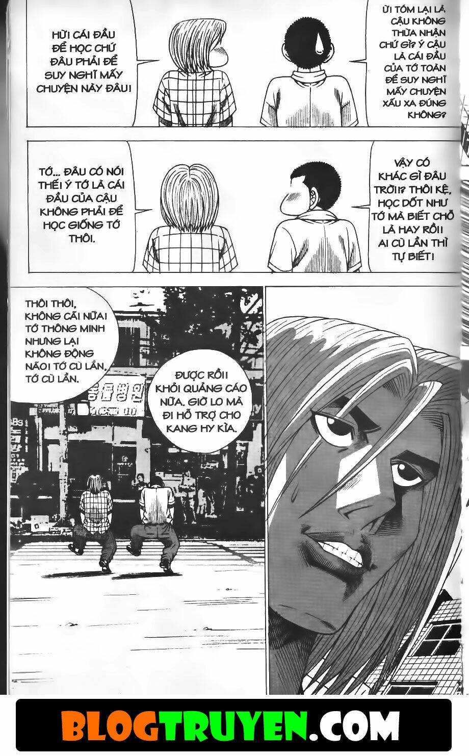 Bitagi – Anh Chàng Ngổ Ngáo Chapter 234 - Trang 2