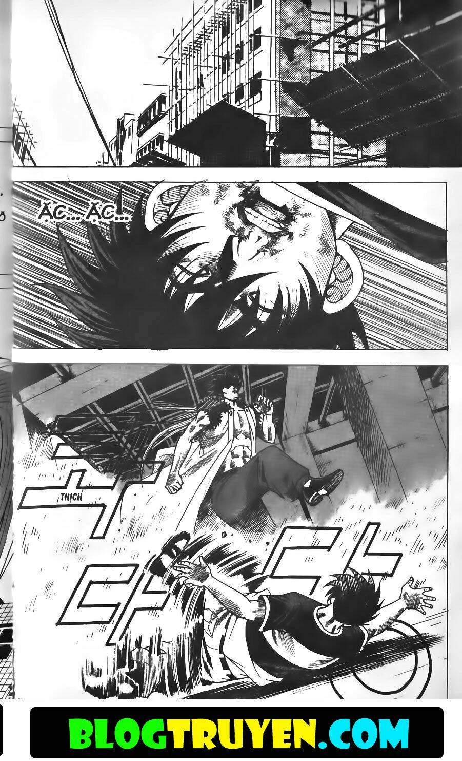 Bitagi – Anh Chàng Ngổ Ngáo Chapter 234 - Trang 2