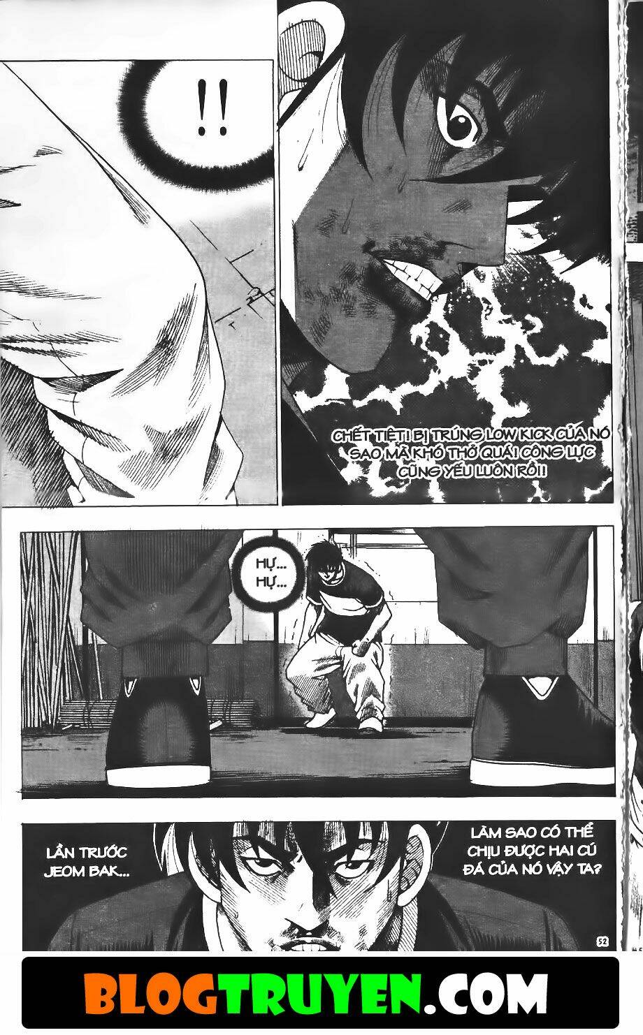 Bitagi – Anh Chàng Ngổ Ngáo Chapter 234 - Trang 2