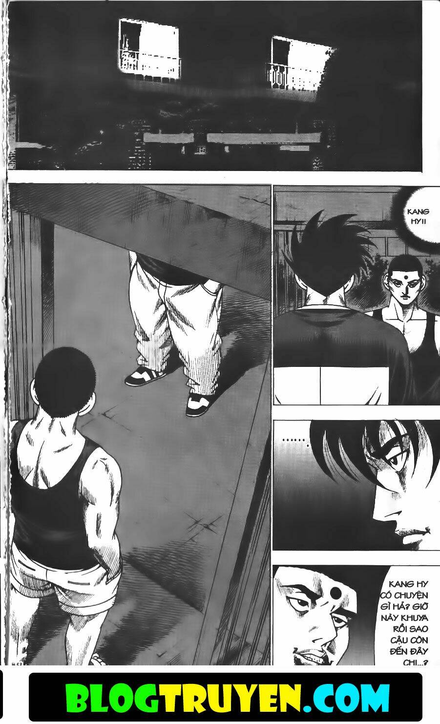 Bitagi – Anh Chàng Ngổ Ngáo Chapter 234 - Trang 2