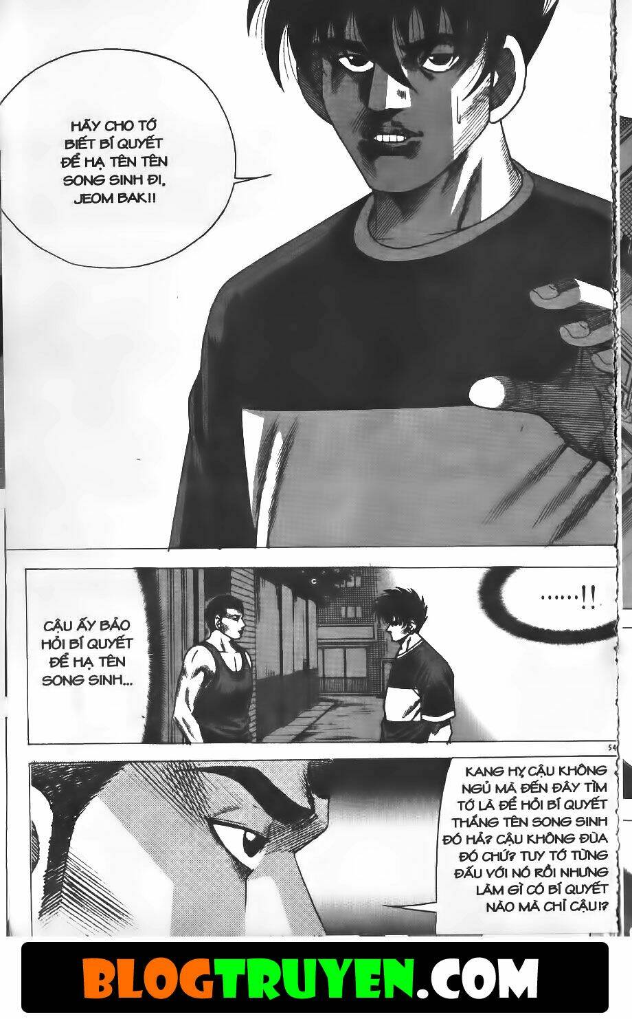 Bitagi – Anh Chàng Ngổ Ngáo Chapter 234 - Trang 2