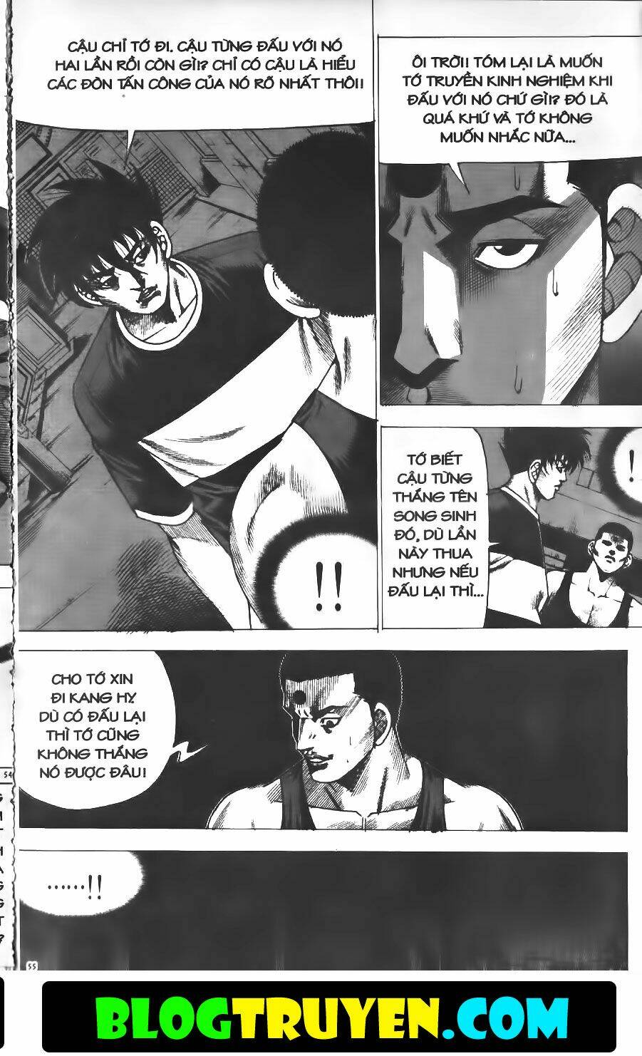 Bitagi – Anh Chàng Ngổ Ngáo Chapter 234 - Trang 2