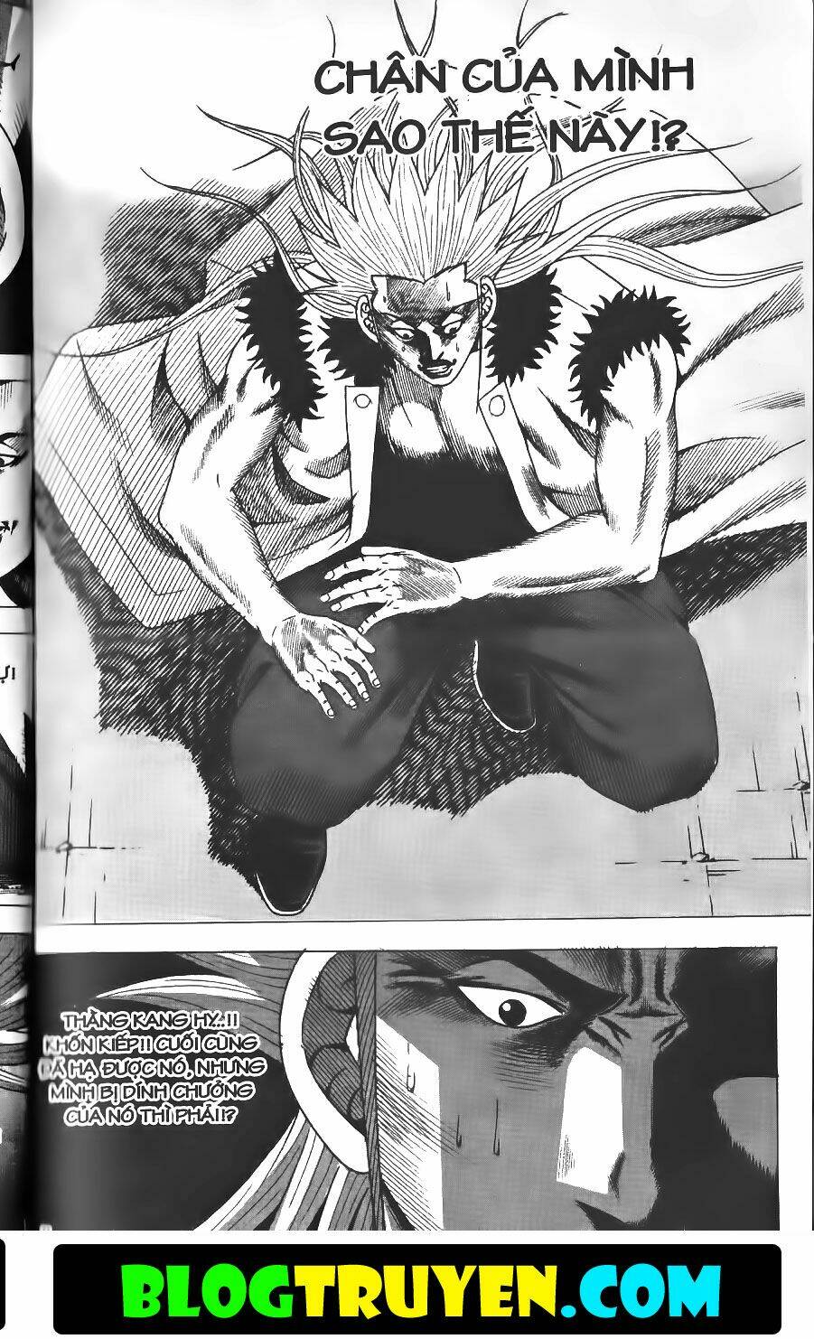 Bitagi – Anh Chàng Ngổ Ngáo Chapter 235 - Trang 2