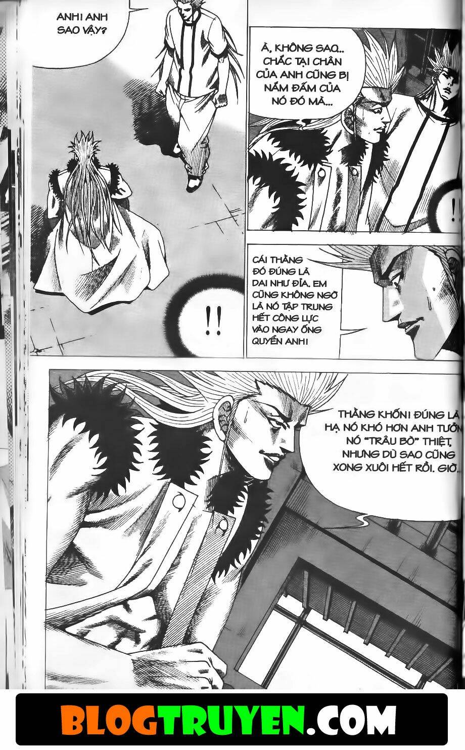 Bitagi – Anh Chàng Ngổ Ngáo Chapter 235 - Trang 2