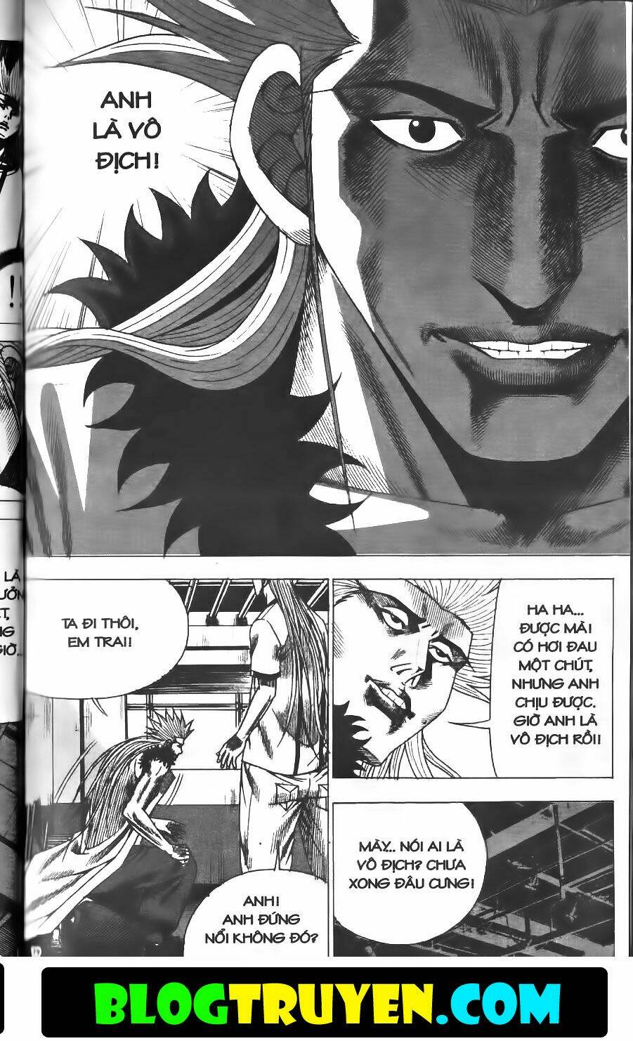 Bitagi – Anh Chàng Ngổ Ngáo Chapter 235 - Trang 2