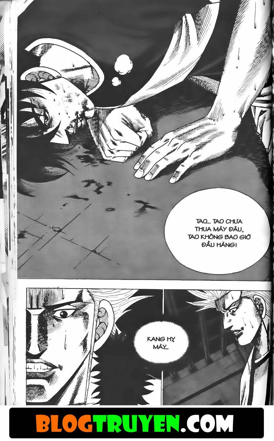 Bitagi – Anh Chàng Ngổ Ngáo Chapter 235 - Trang 2