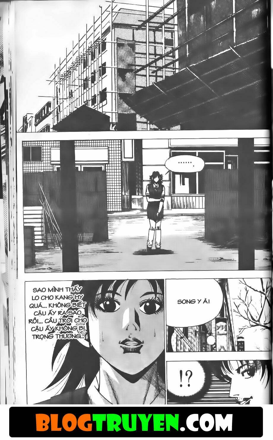 Bitagi – Anh Chàng Ngổ Ngáo Chapter 235 - Trang 2