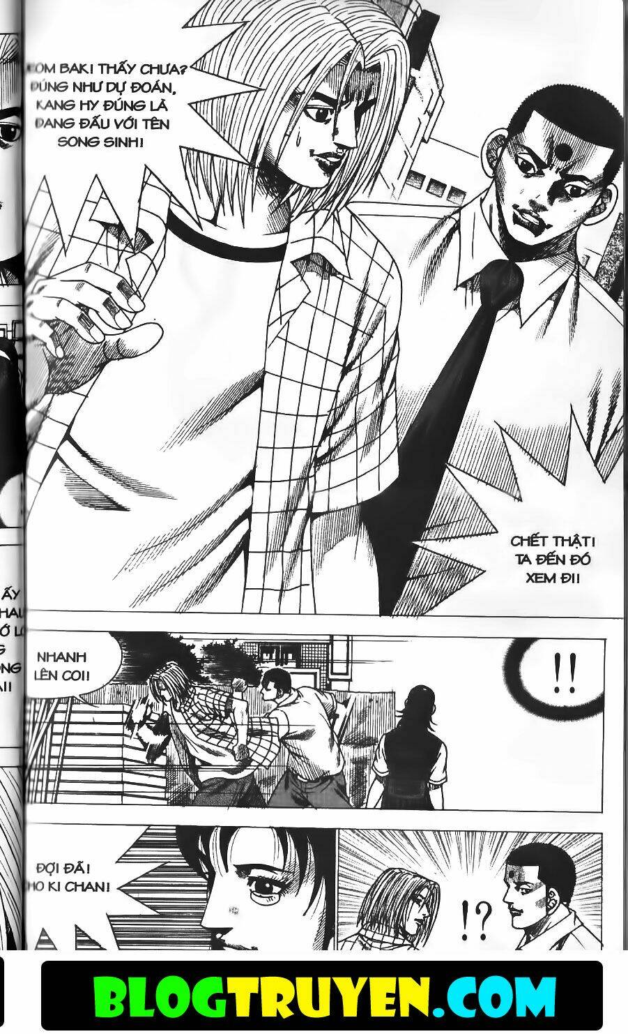 Bitagi – Anh Chàng Ngổ Ngáo Chapter 235 - Trang 2