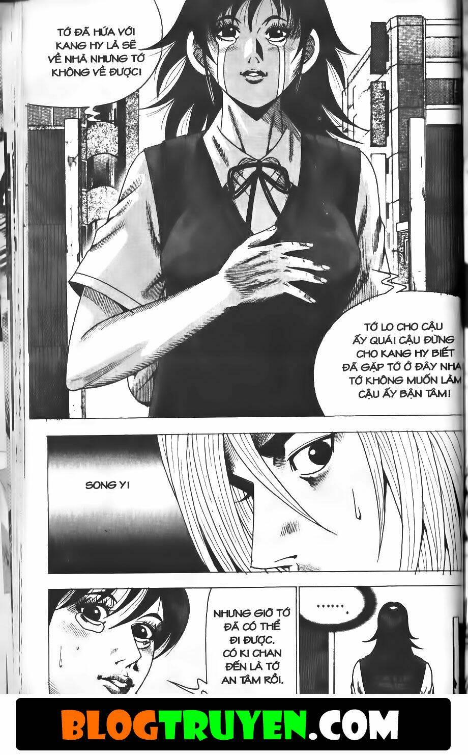 Bitagi – Anh Chàng Ngổ Ngáo Chapter 235 - Trang 2