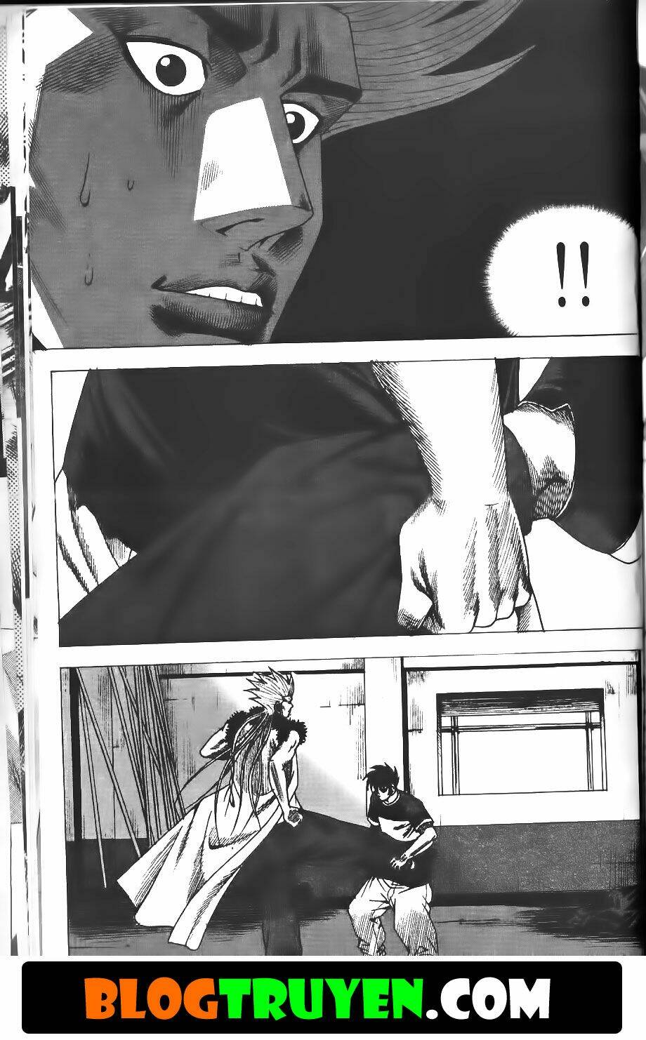 Bitagi – Anh Chàng Ngổ Ngáo Chapter 235 - Trang 2