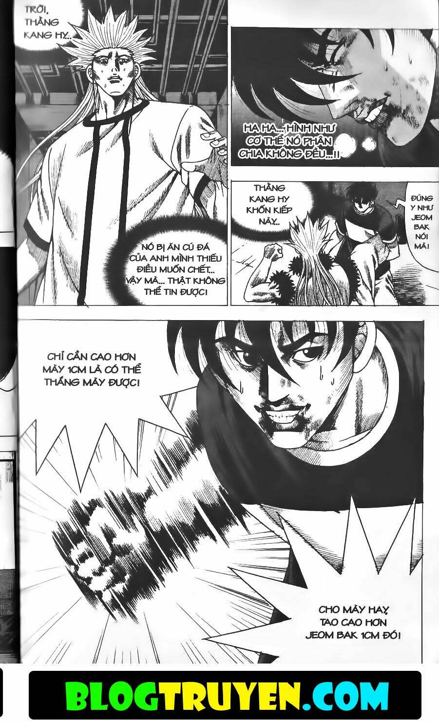 Bitagi – Anh Chàng Ngổ Ngáo Chapter 235 - Trang 2