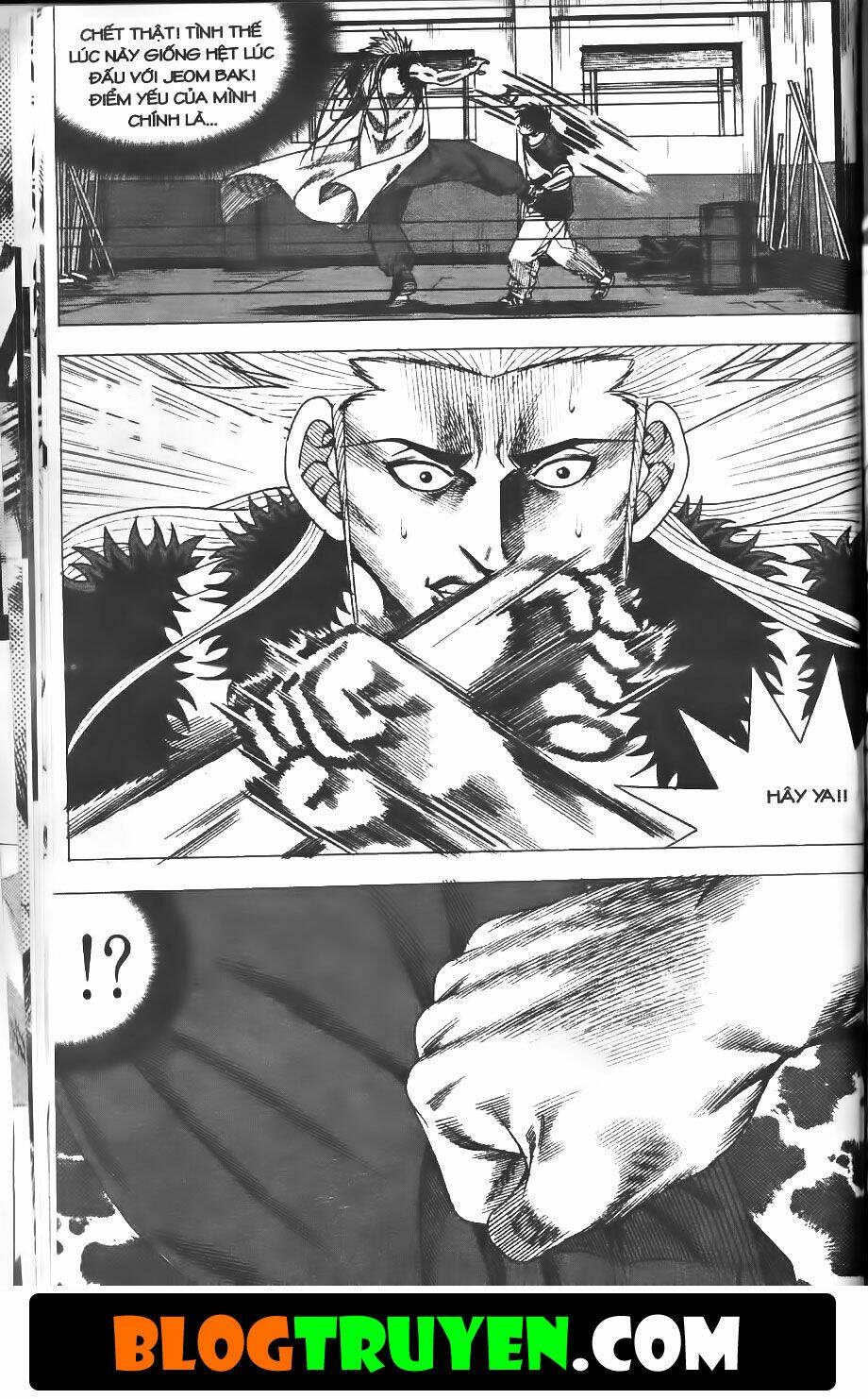 Bitagi – Anh Chàng Ngổ Ngáo Chapter 235 - Trang 2
