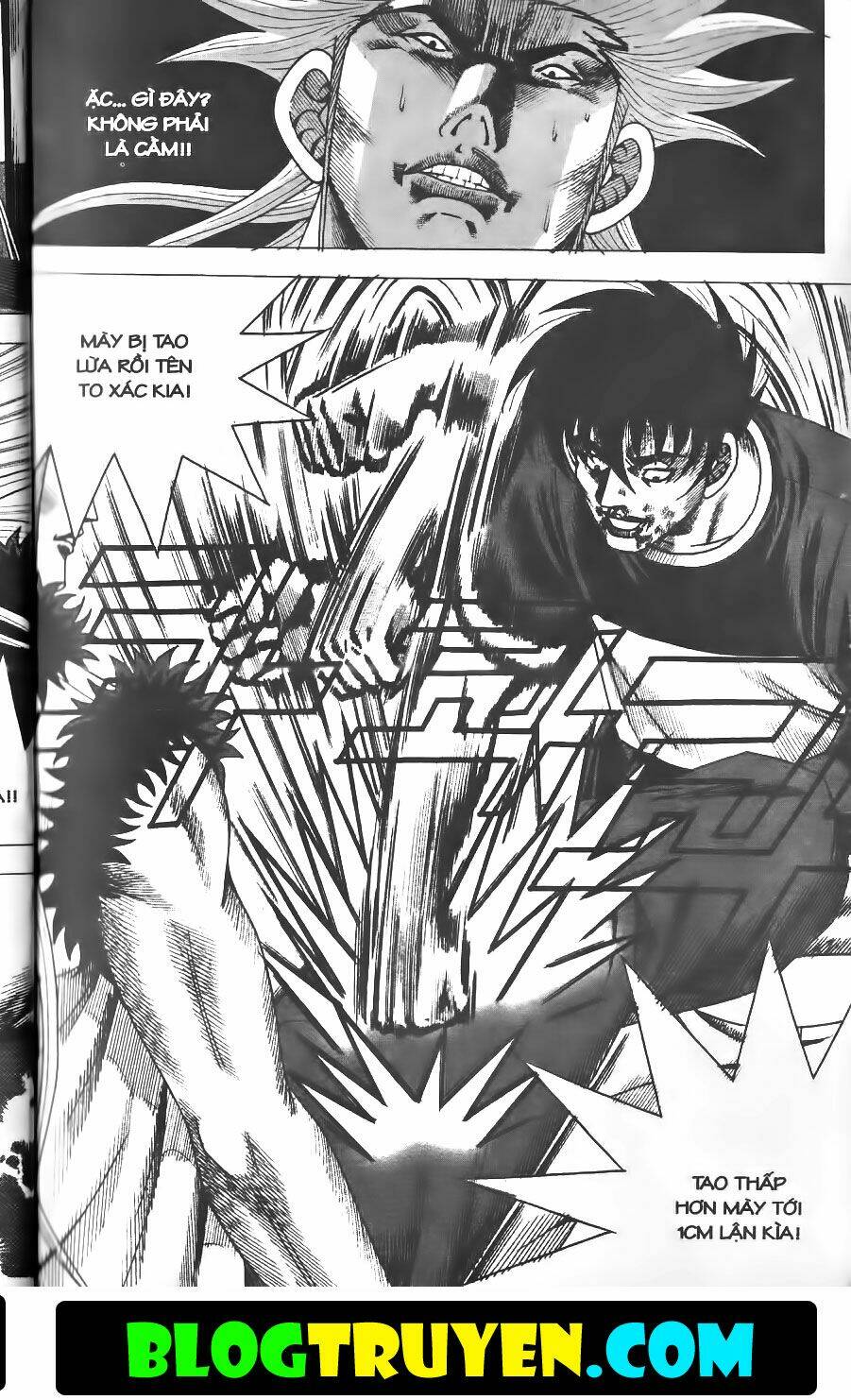 Bitagi – Anh Chàng Ngổ Ngáo Chapter 235 - Trang 2