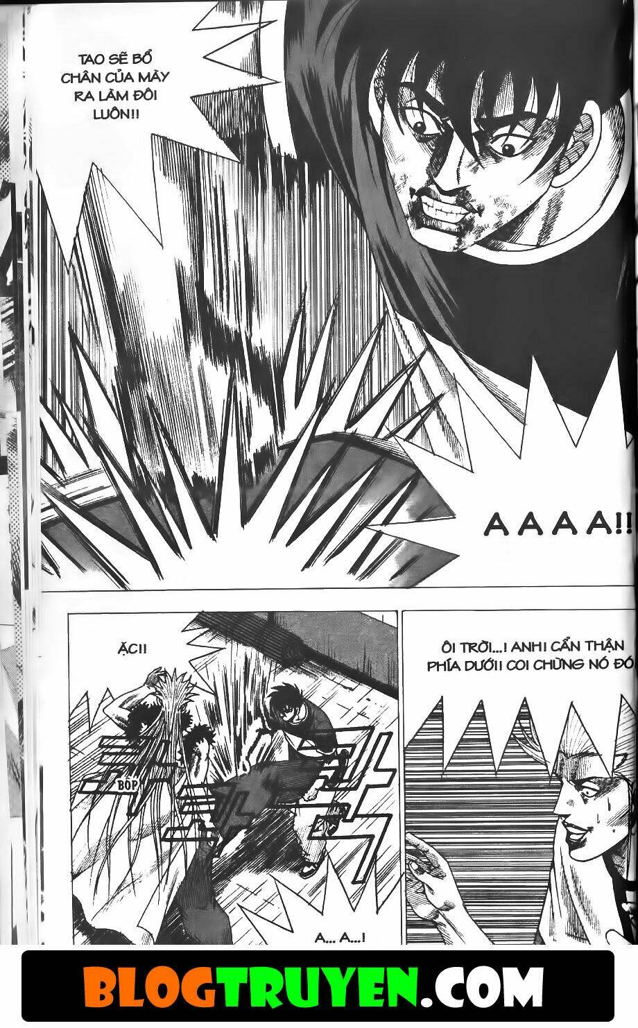 Bitagi – Anh Chàng Ngổ Ngáo Chapter 235 - Trang 2