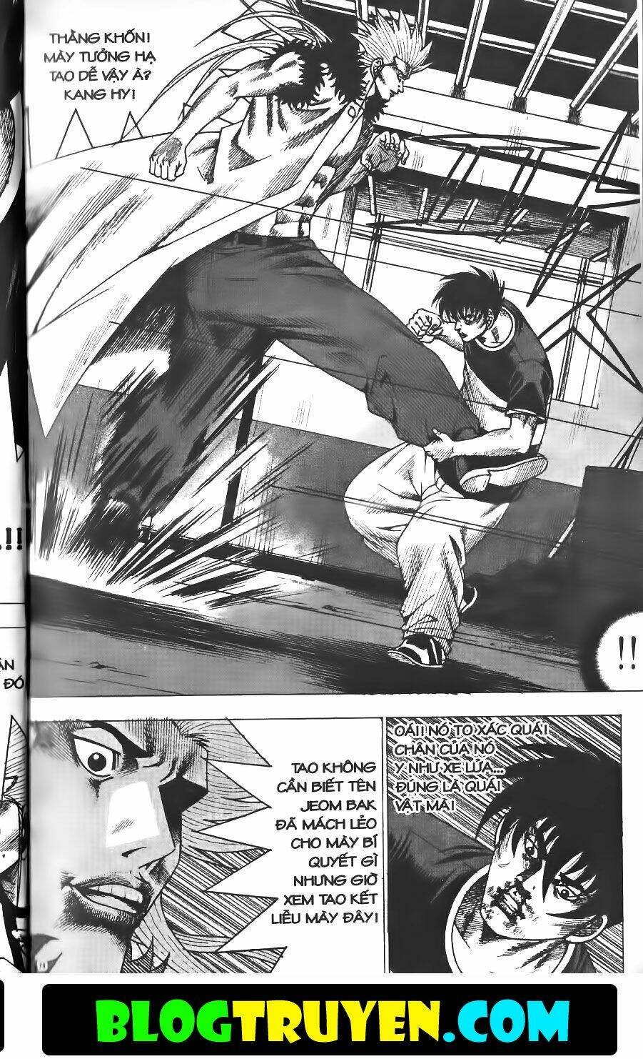 Bitagi – Anh Chàng Ngổ Ngáo Chapter 235 - Trang 2