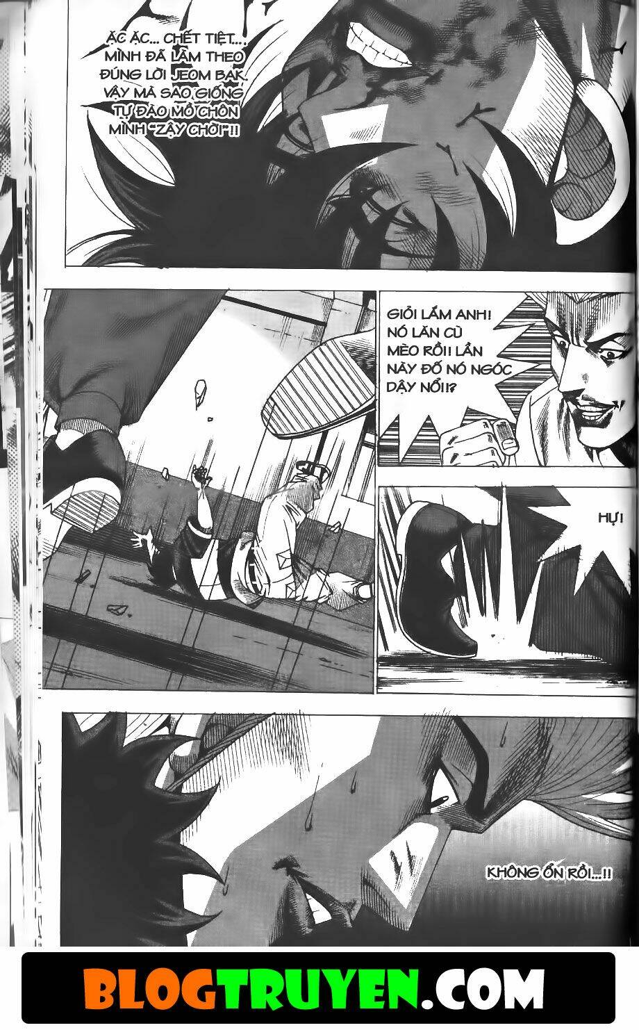 Bitagi – Anh Chàng Ngổ Ngáo Chapter 235 - Trang 2