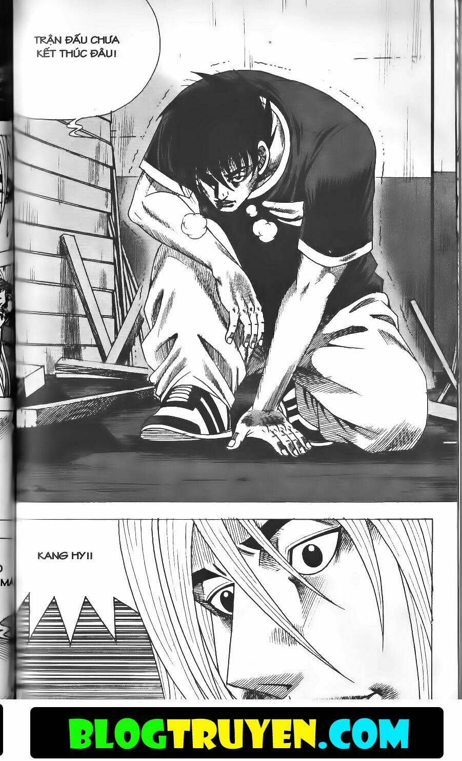 Bitagi – Anh Chàng Ngổ Ngáo Chapter 236 - Trang 2