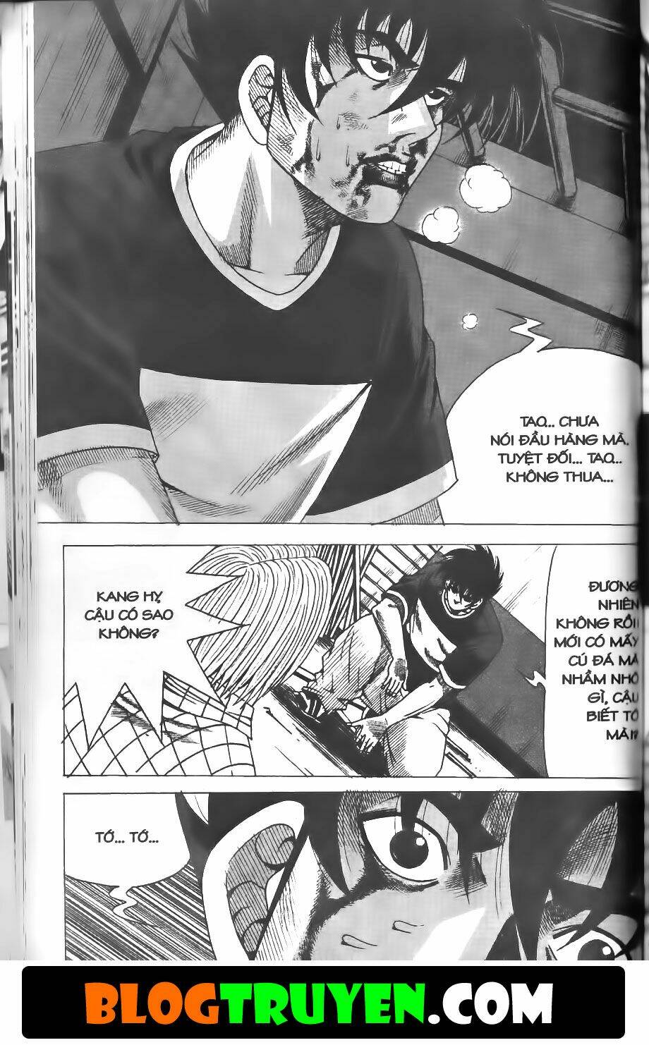 Bitagi – Anh Chàng Ngổ Ngáo Chapter 236 - Trang 2