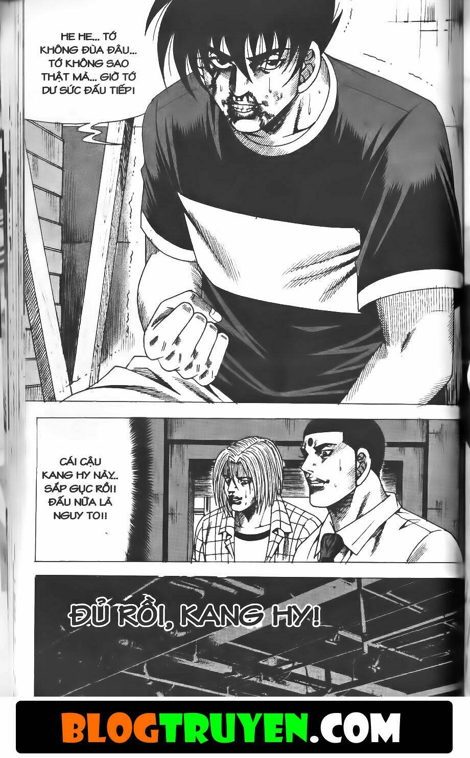 Bitagi – Anh Chàng Ngổ Ngáo Chapter 236 - Trang 2