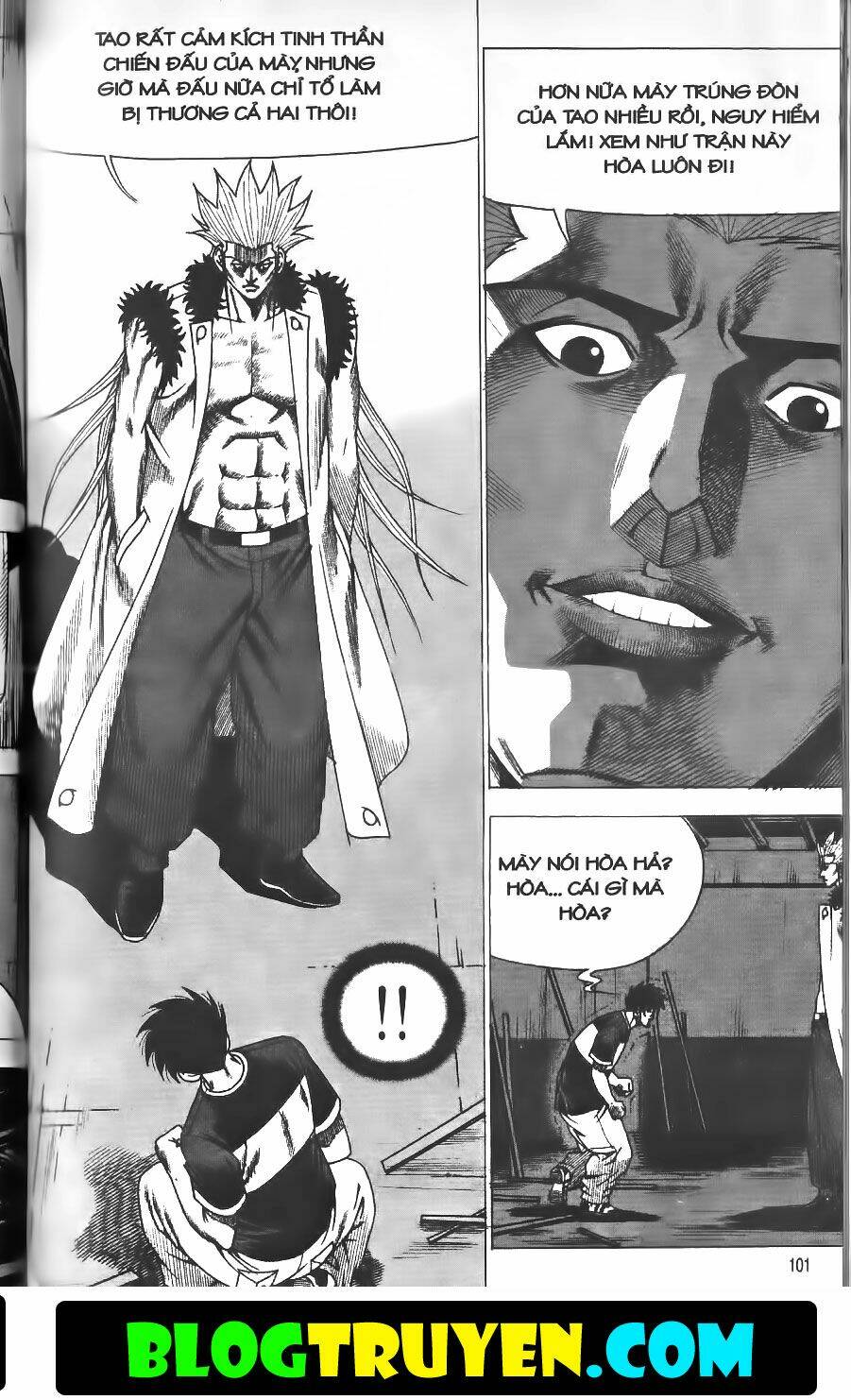 Bitagi – Anh Chàng Ngổ Ngáo Chapter 236 - Trang 2