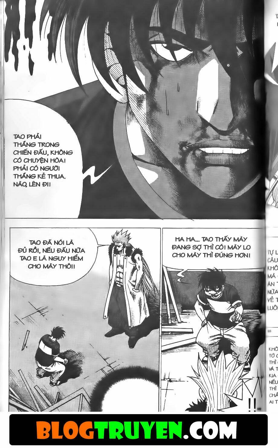 Bitagi – Anh Chàng Ngổ Ngáo Chapter 236 - Trang 2