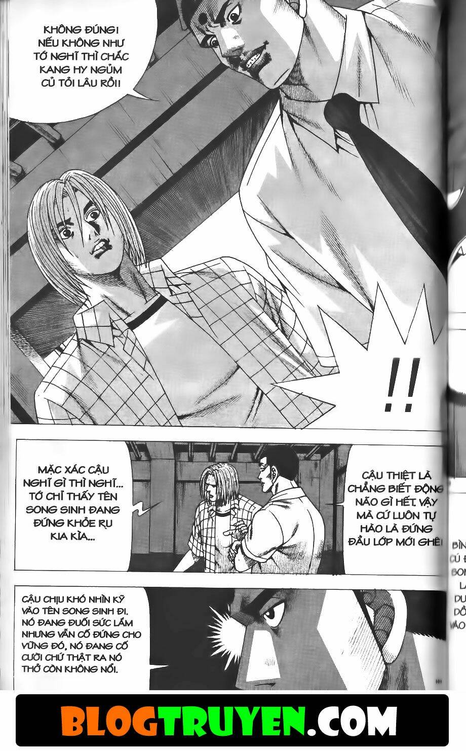 Bitagi – Anh Chàng Ngổ Ngáo Chapter 236 - Trang 2