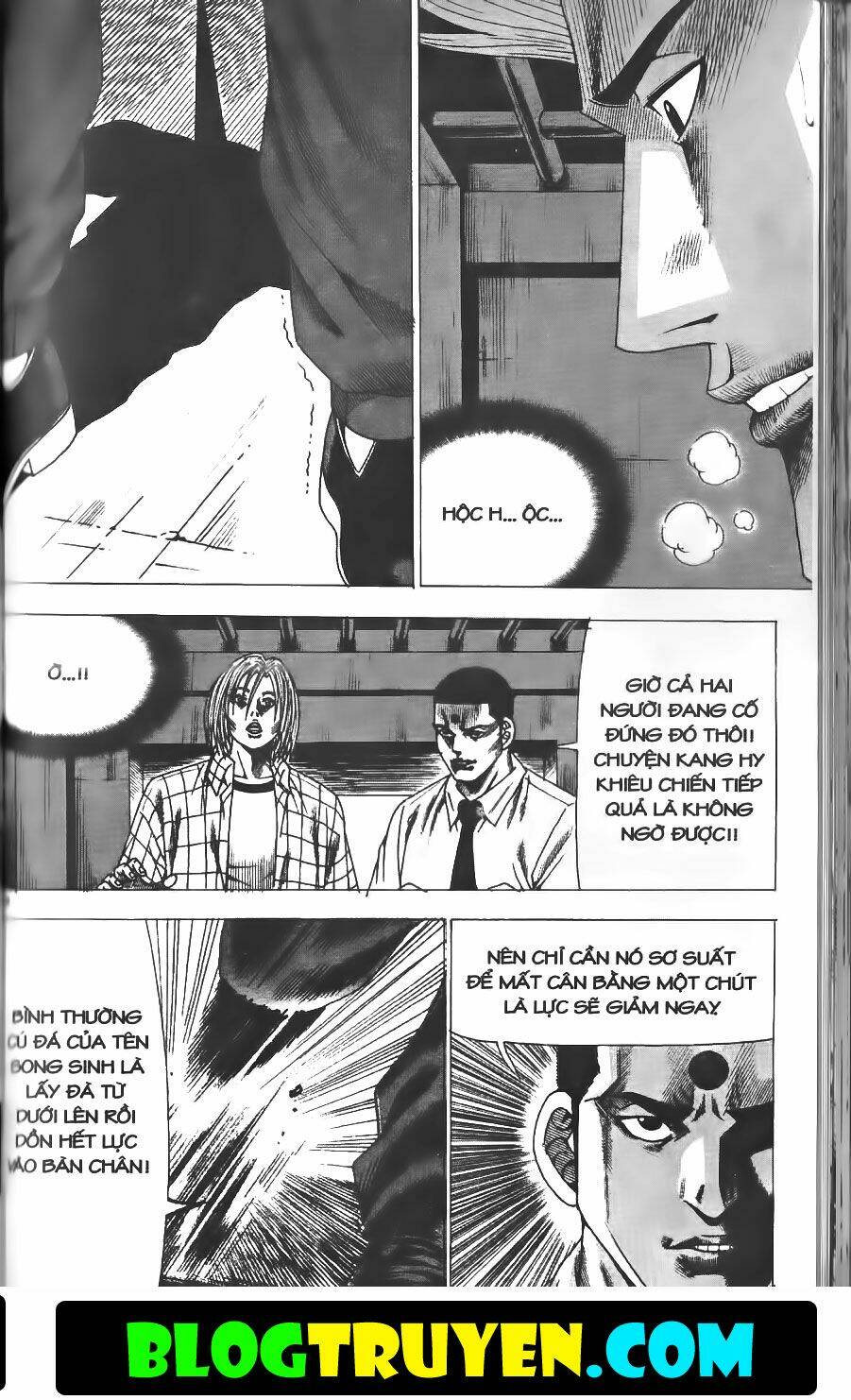 Bitagi – Anh Chàng Ngổ Ngáo Chapter 236 - Trang 2