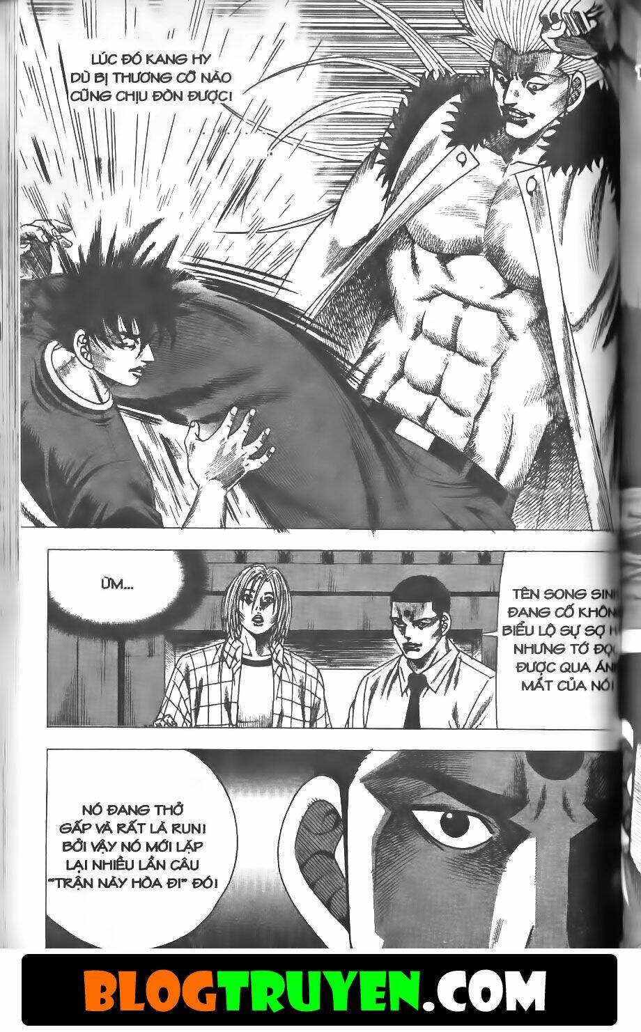 Bitagi – Anh Chàng Ngổ Ngáo Chapter 236 - Trang 2