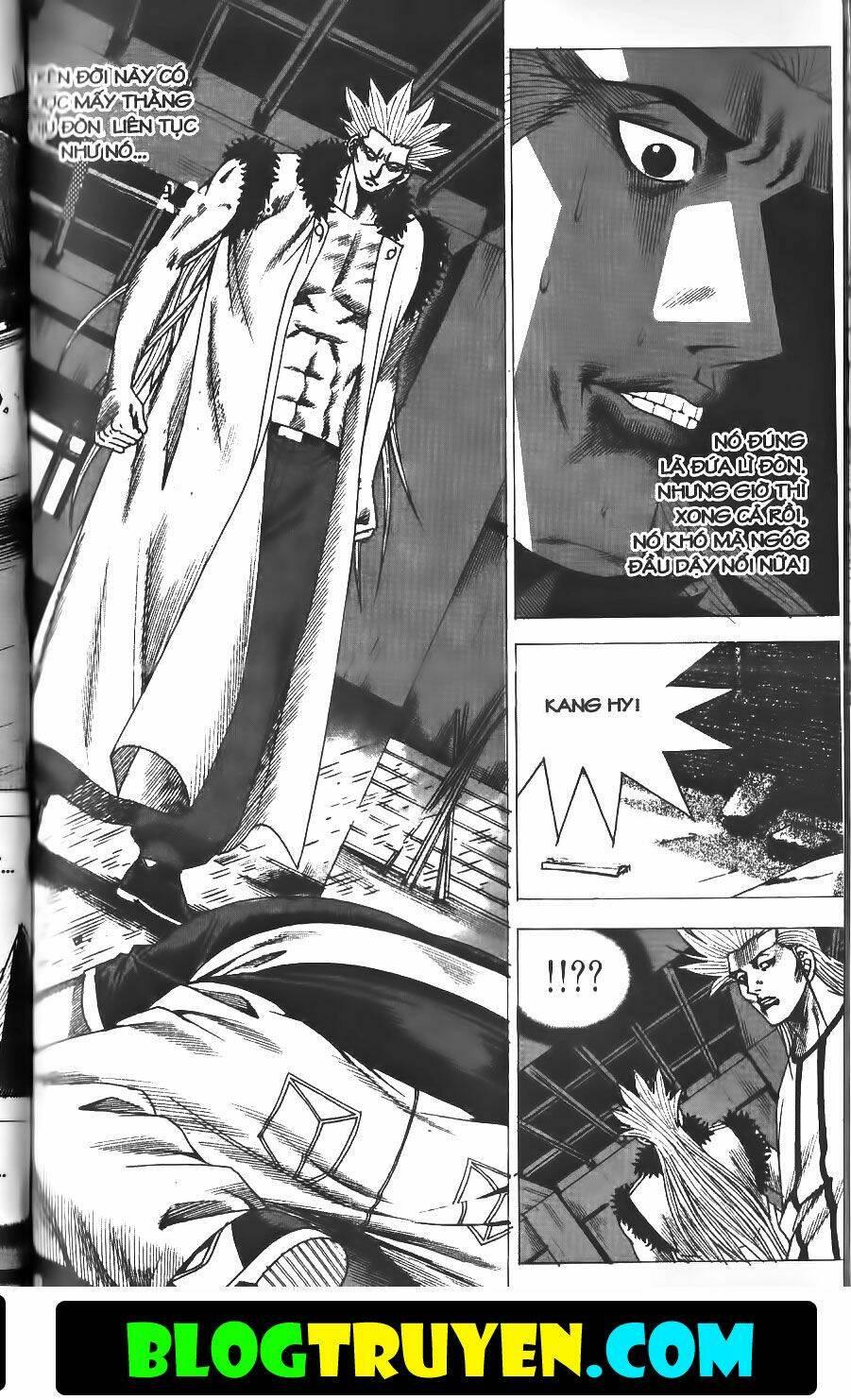 Bitagi – Anh Chàng Ngổ Ngáo Chapter 236 - Trang 2