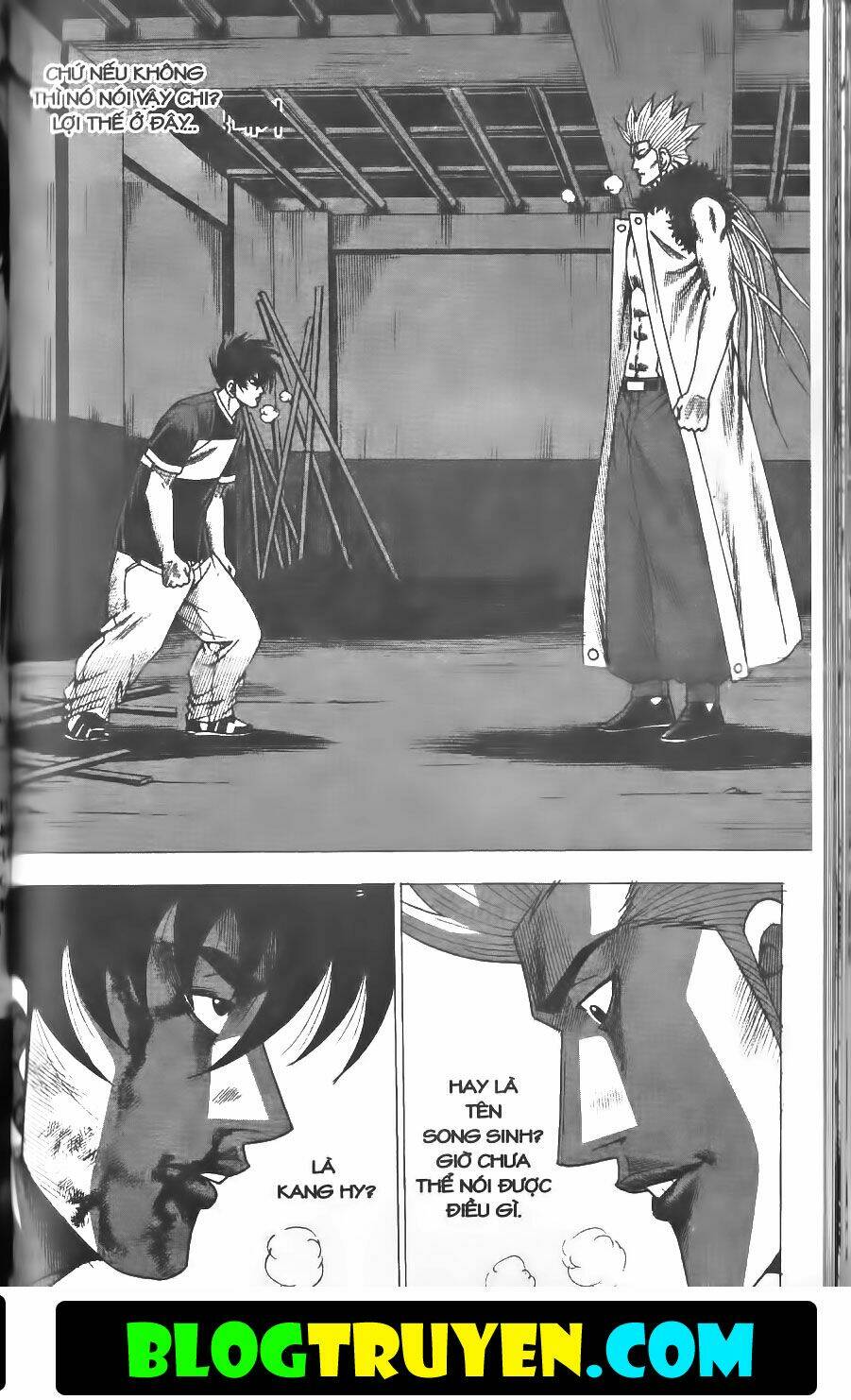 Bitagi – Anh Chàng Ngổ Ngáo Chapter 236 - Trang 2