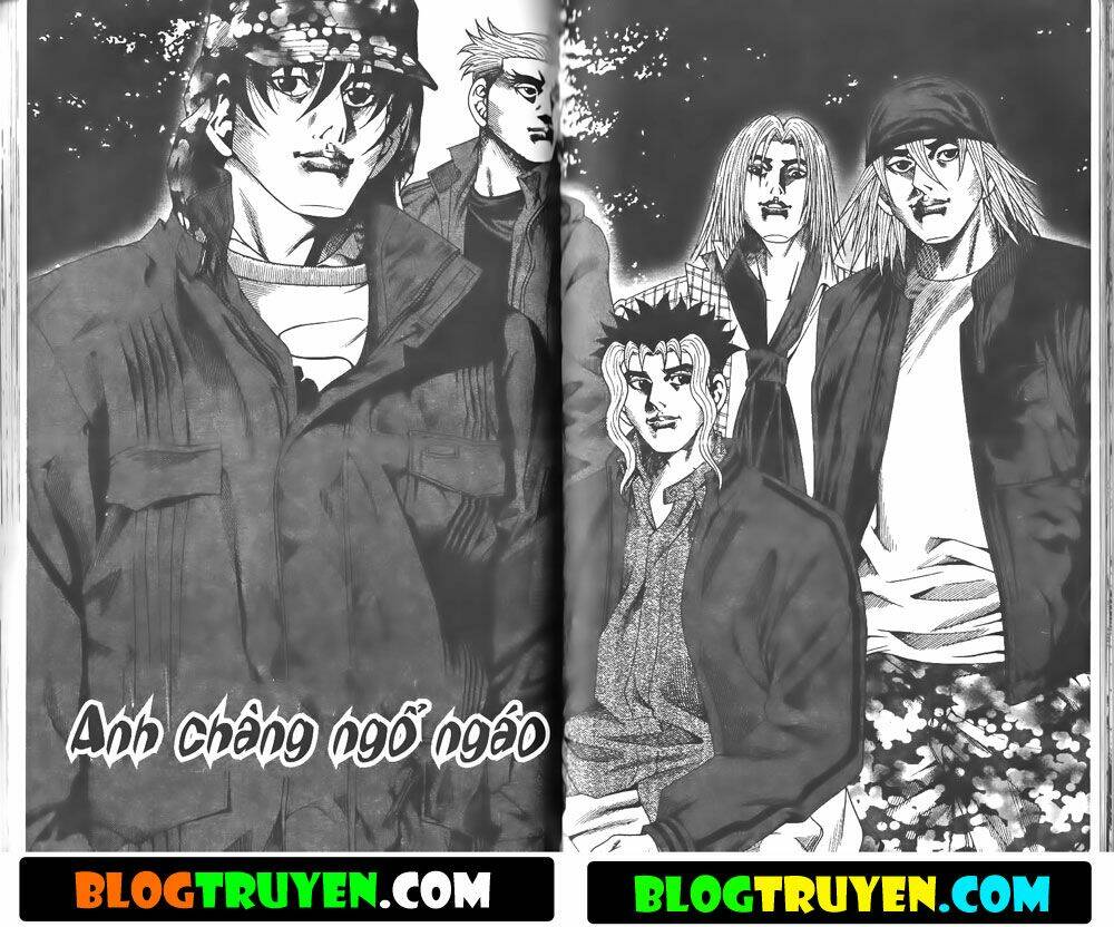 Bitagi – Anh Chàng Ngổ Ngáo Chapter 236 - Trang 2