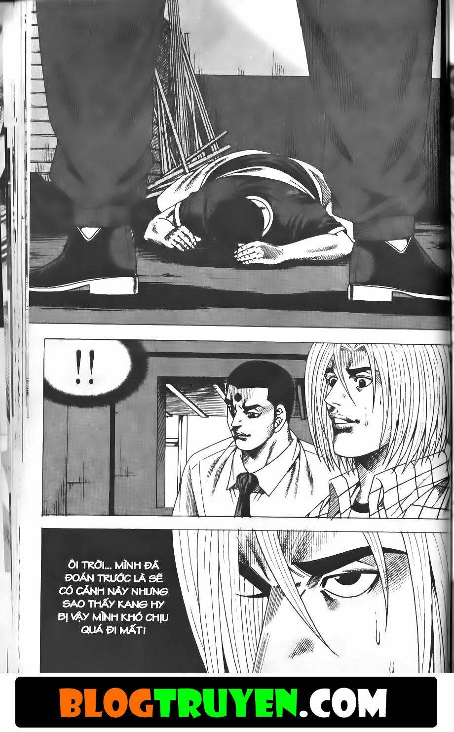 Bitagi – Anh Chàng Ngổ Ngáo Chapter 236 - Trang 2