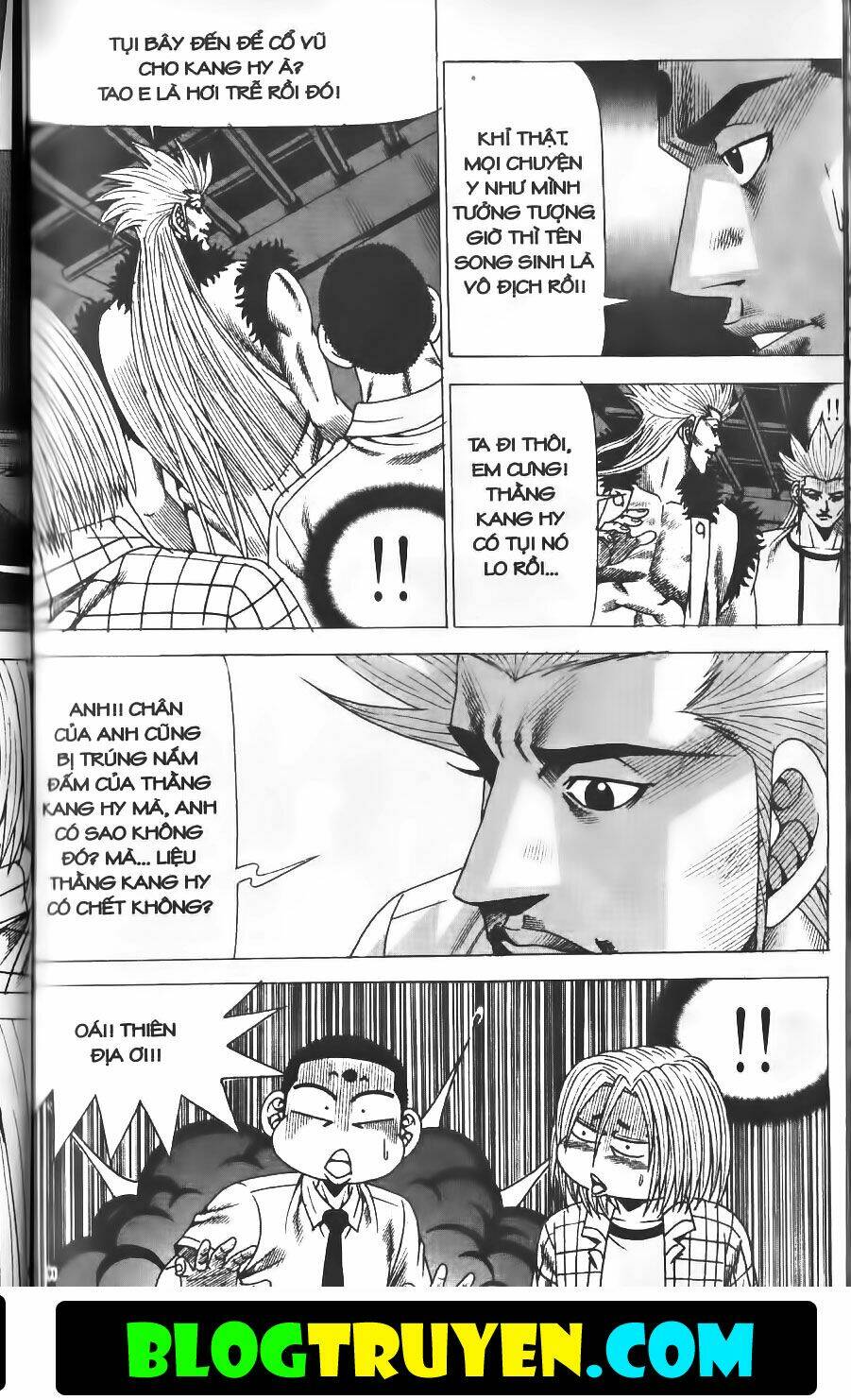 Bitagi – Anh Chàng Ngổ Ngáo Chapter 236 - Trang 2