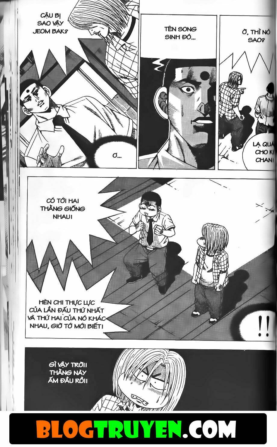 Bitagi – Anh Chàng Ngổ Ngáo Chapter 236 - Trang 2