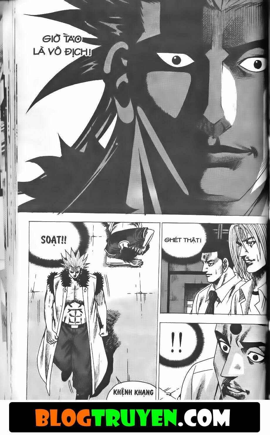 Bitagi – Anh Chàng Ngổ Ngáo Chapter 236 - Trang 2