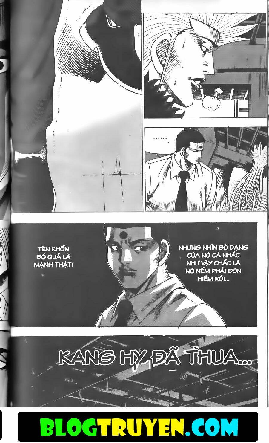 Bitagi – Anh Chàng Ngổ Ngáo Chapter 236 - Trang 2