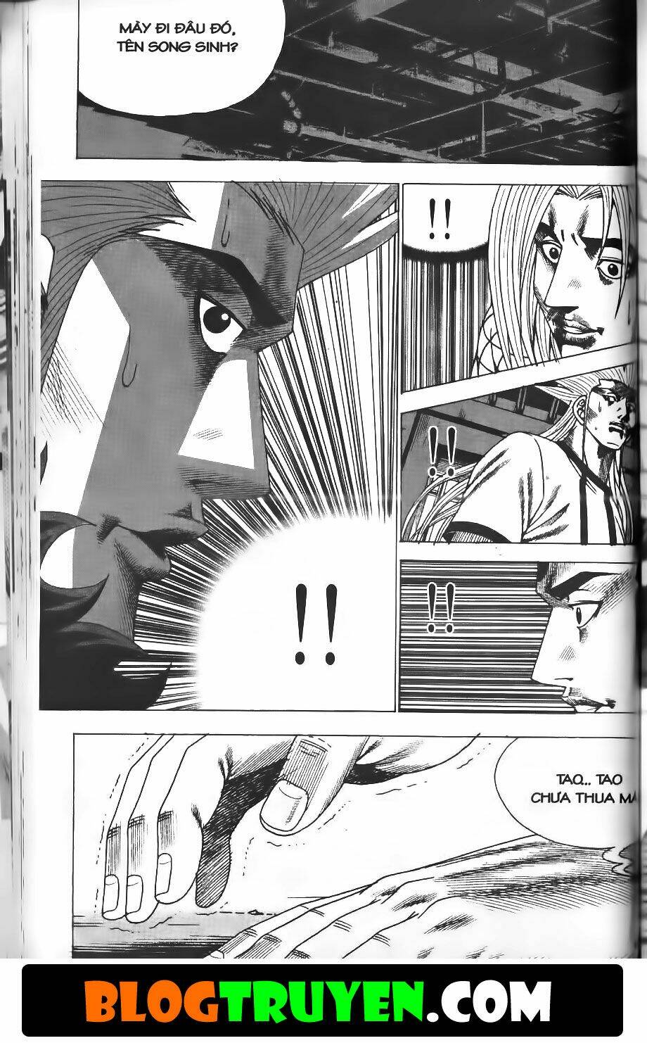 Bitagi – Anh Chàng Ngổ Ngáo Chapter 236 - Trang 2