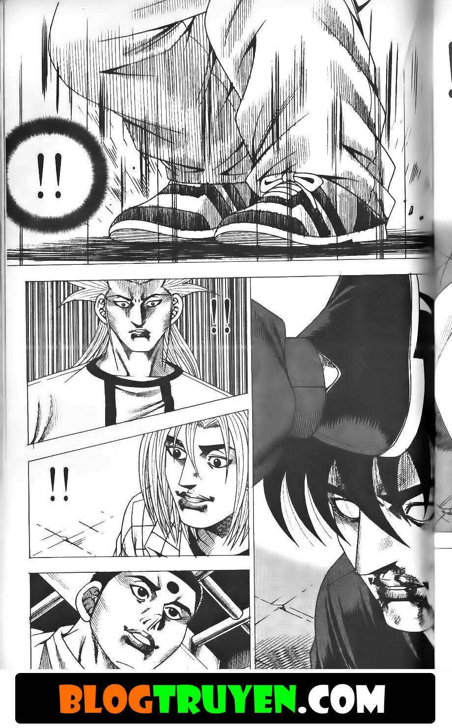 Bitagi – Anh Chàng Ngổ Ngáo Chapter 237 - Trang 2