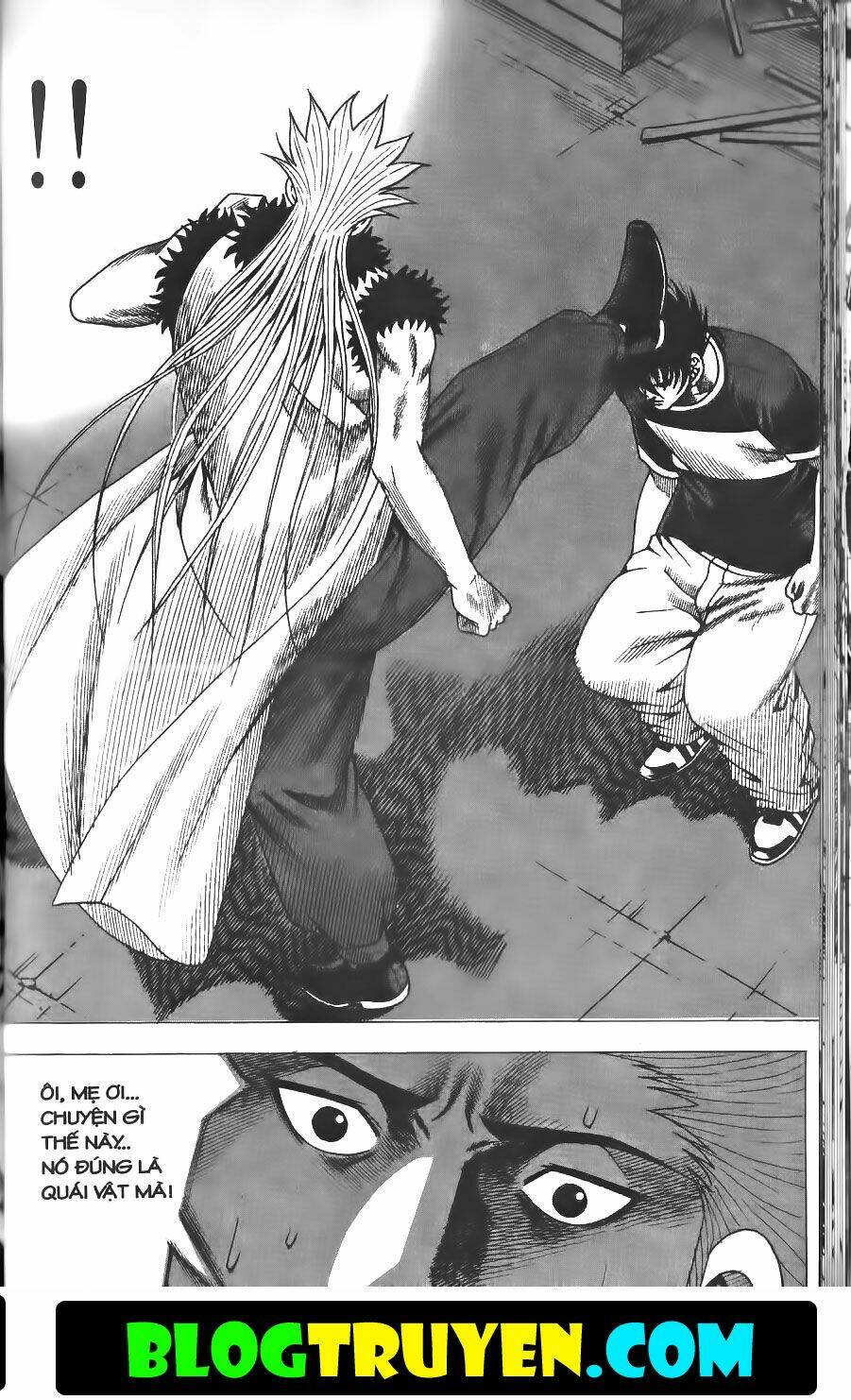 Bitagi – Anh Chàng Ngổ Ngáo Chapter 237 - Trang 2