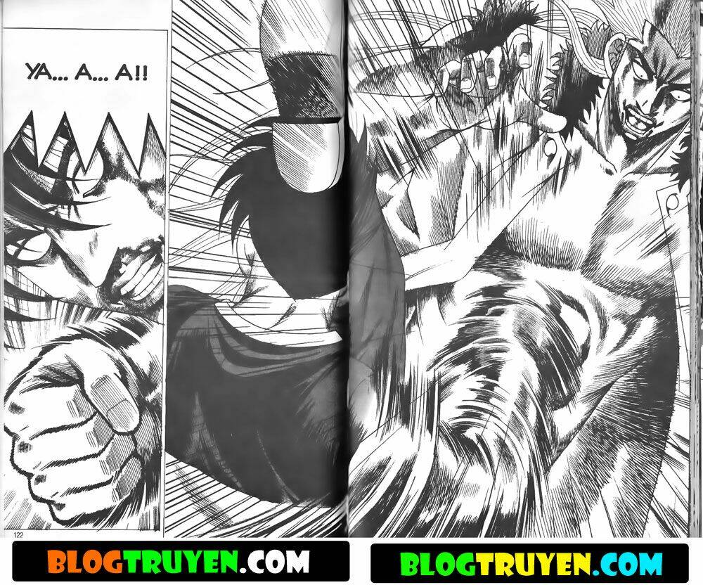 Bitagi – Anh Chàng Ngổ Ngáo Chapter 237 - Trang 2