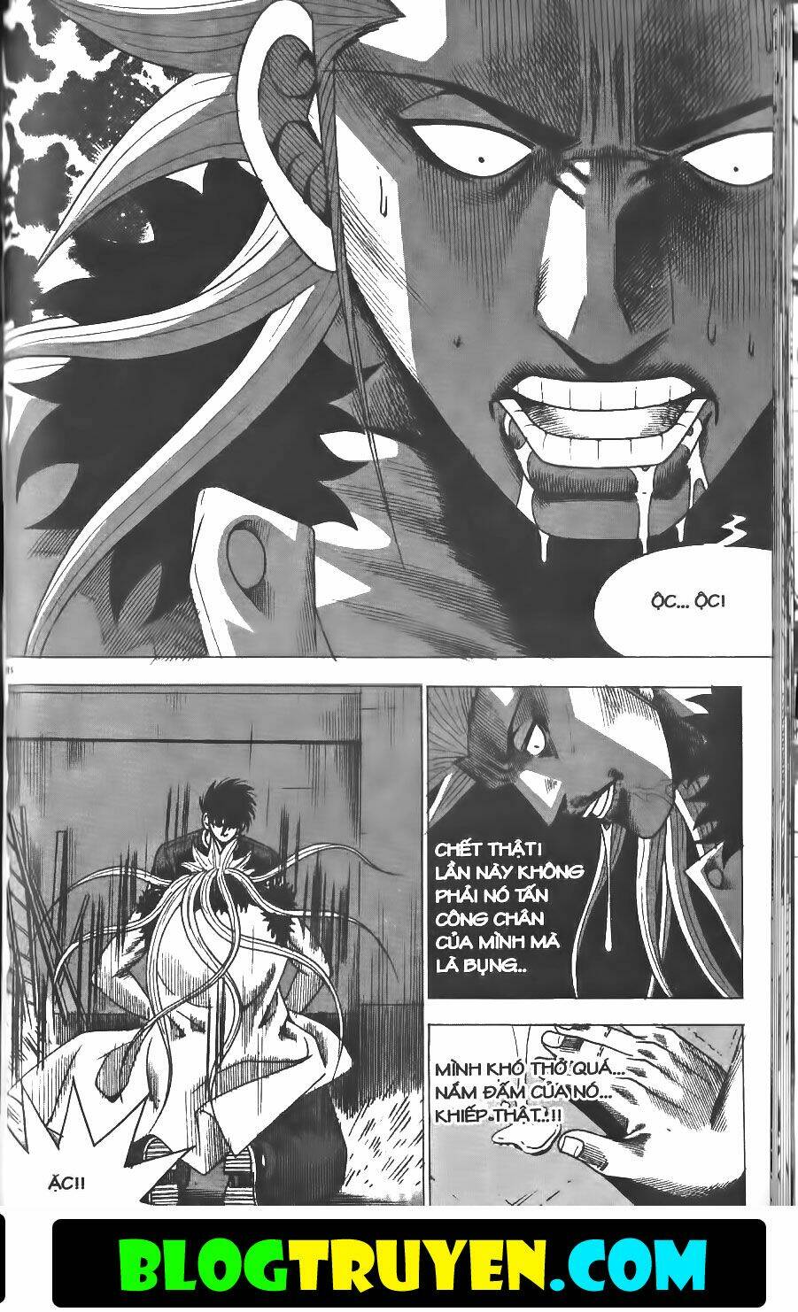 Bitagi – Anh Chàng Ngổ Ngáo Chapter 237 - Trang 2