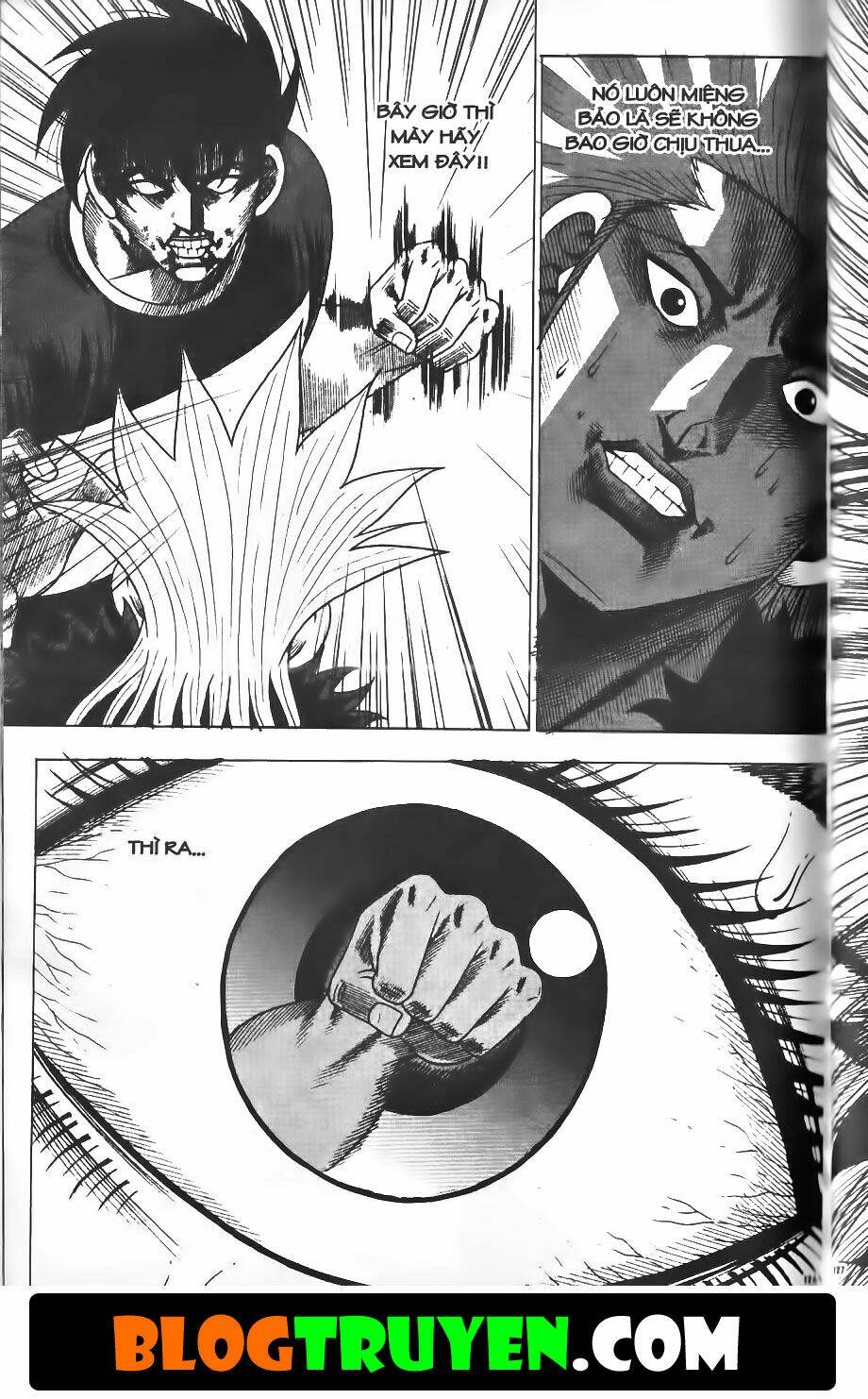 Bitagi – Anh Chàng Ngổ Ngáo Chapter 237 - Trang 2